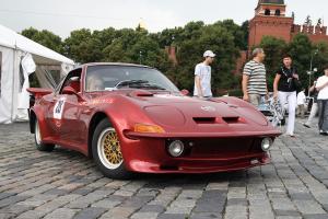 Opel GT 1968 года